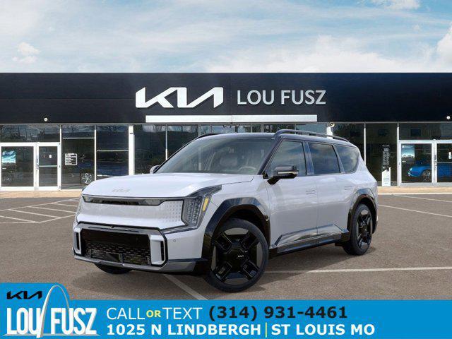 new 2026 Kia EV9 car, priced at $72,640