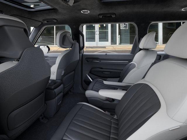 new 2026 Kia EV9 car, priced at $72,640