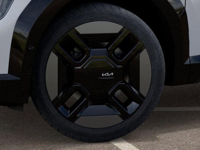 new 2026 Kia EV9 car, priced at $72,640