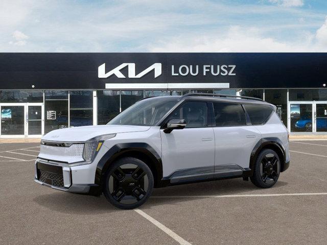 new 2026 Kia EV9 car, priced at $72,640