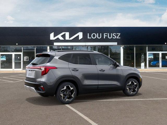 new 2025 Kia Seltos car, priced at $28,199