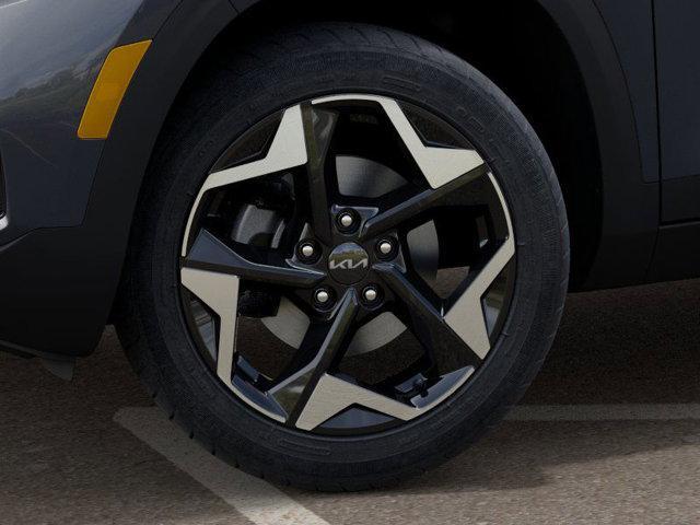new 2025 Kia Seltos car, priced at $28,199