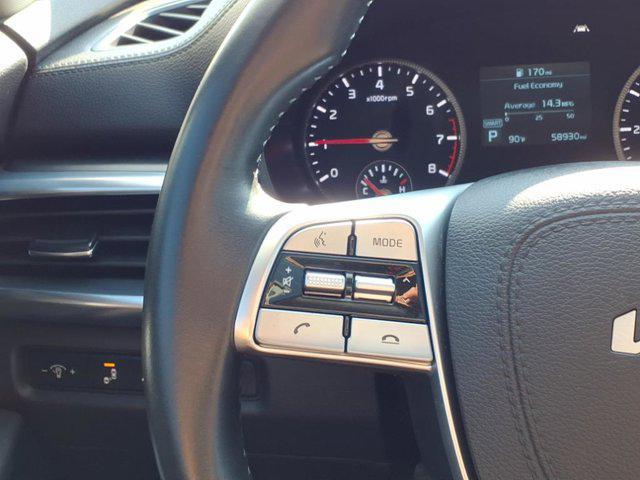 used 2022 Kia Telluride car, priced at $29,191
