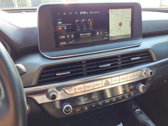 used 2022 Kia Telluride car, priced at $29,191