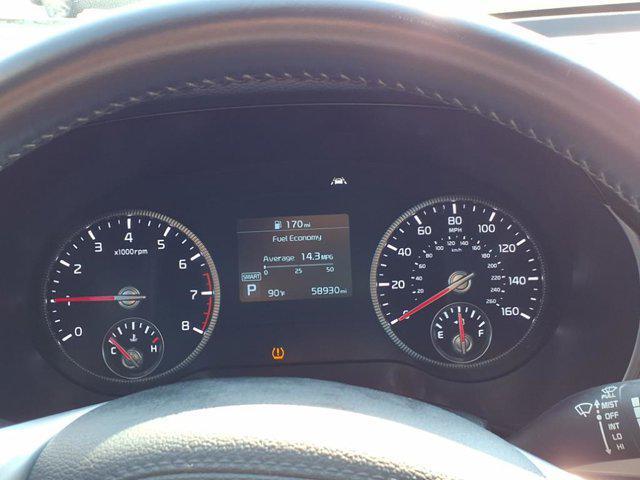 used 2022 Kia Telluride car, priced at $29,191