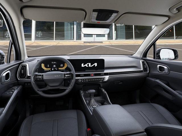 new 2026 Kia Sorento car, priced at $40,720