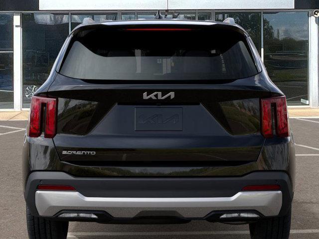 new 2026 Kia Sorento car, priced at $40,720