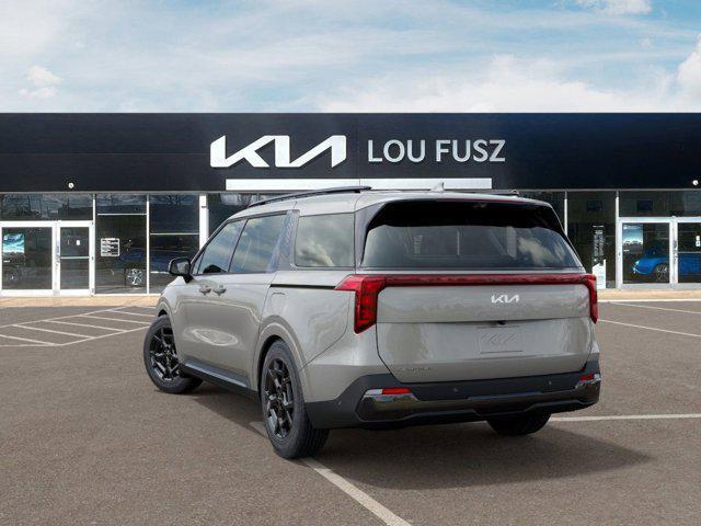 new 2025 Kia Carnival car, priced at $46,330