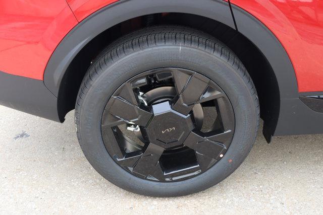 new 2026 Kia Sportage car, priced at $35,475