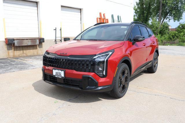new 2026 Kia Sportage car, priced at $35,475