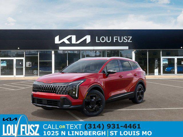 new 2026 Kia Sportage car, priced at $34,565