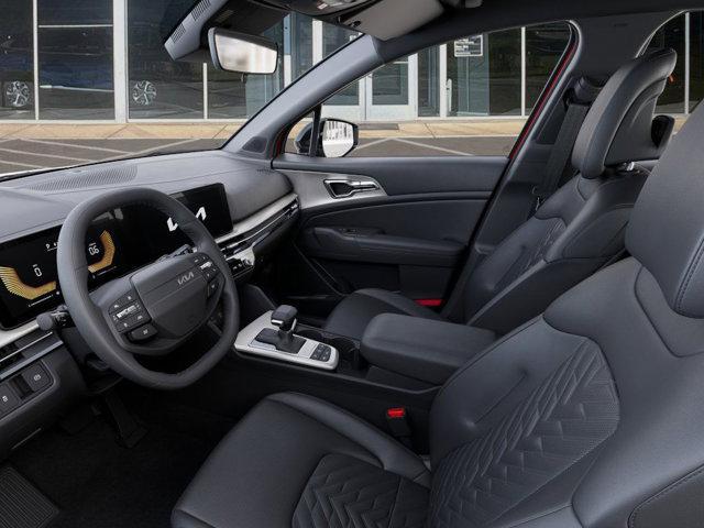 new 2026 Kia Sportage car, priced at $35,475