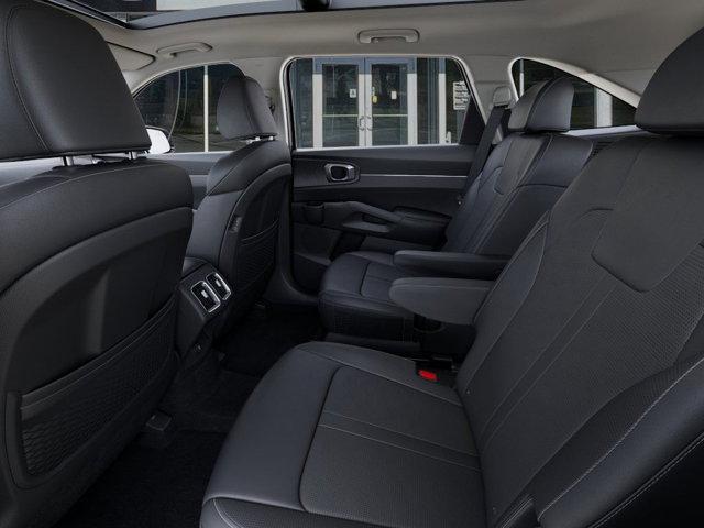new 2025 Kia Sorento car, priced at $40,139