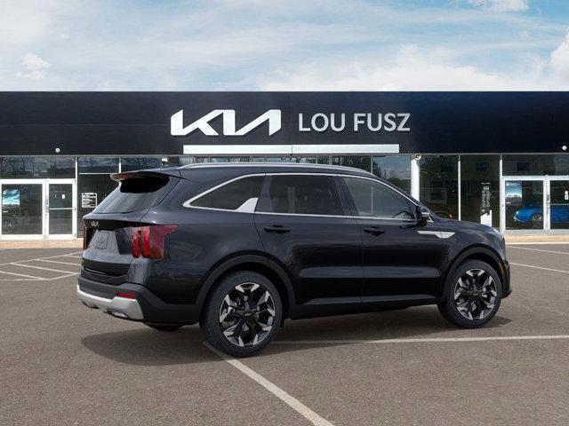 new 2025 Kia Sorento car, priced at $40,139