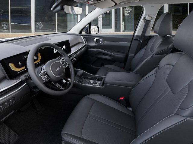 new 2025 Kia Sorento car, priced at $40,139