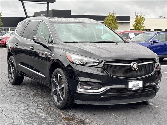 used 2020 Buick Enclave car, priced at $16,996