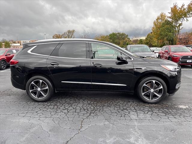 used 2020 Buick Enclave car, priced at $16,996