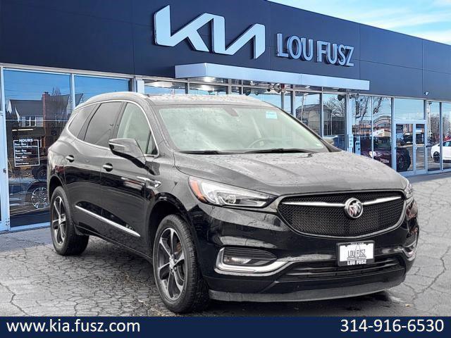 used 2020 Buick Enclave car, priced at $19,552