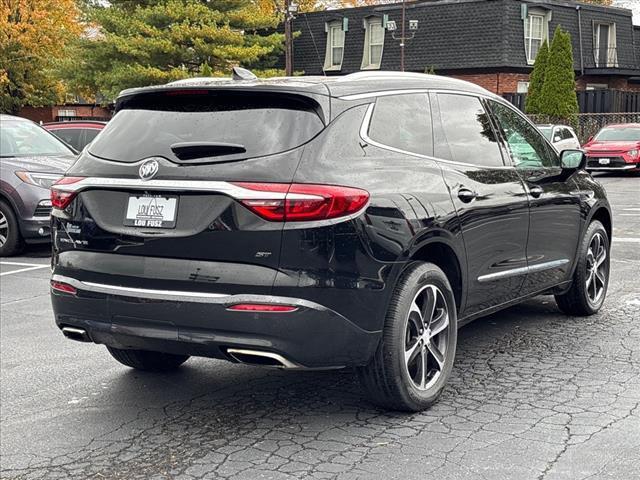 used 2020 Buick Enclave car, priced at $16,996