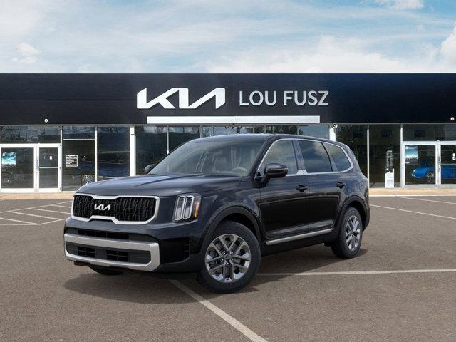 new 2025 Kia Telluride car, priced at $37,810