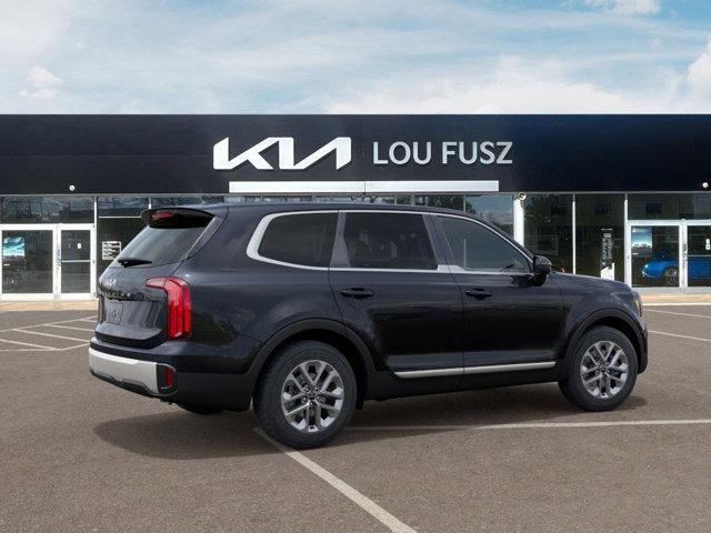 new 2025 Kia Telluride car, priced at $37,810