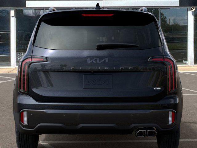 new 2025 Kia Telluride car, priced at $46,035