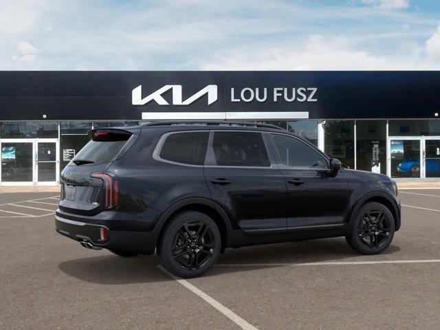 new 2025 Kia Telluride car, priced at $46,035