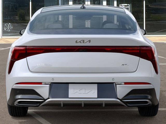 new 2025 Kia K5 car, priced at $32,940