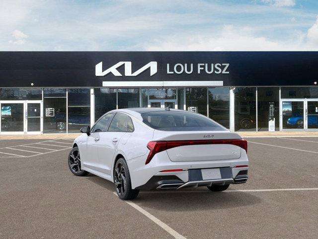 new 2025 Kia K5 car, priced at $32,940