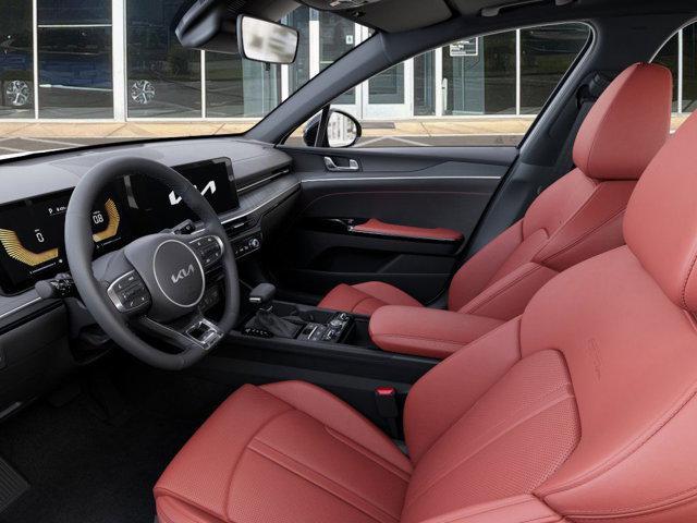 new 2025 Kia K5 car, priced at $32,940