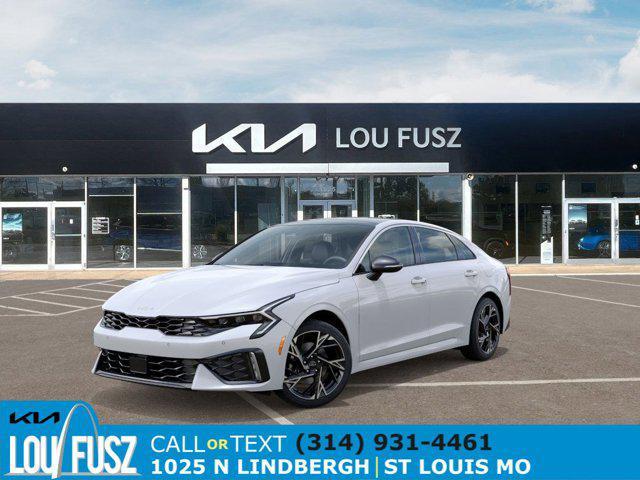 new 2025 Kia K5 car, priced at $32,940