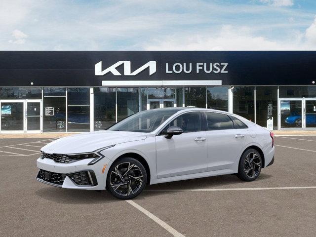 new 2025 Kia K5 car, priced at $32,940
