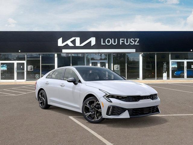 new 2025 Kia K5 car, priced at $32,940