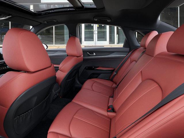 new 2025 Kia K5 car, priced at $32,940