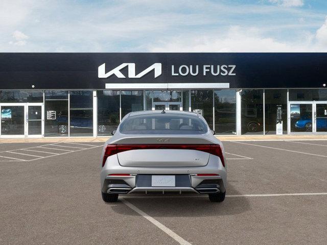 new 2026 Kia K5 car, priced at $32,880