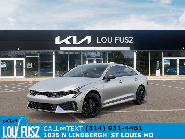 new 2026 Kia K5 car, priced at $32,880