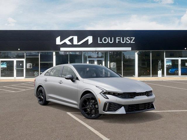 new 2026 Kia K5 car, priced at $32,880