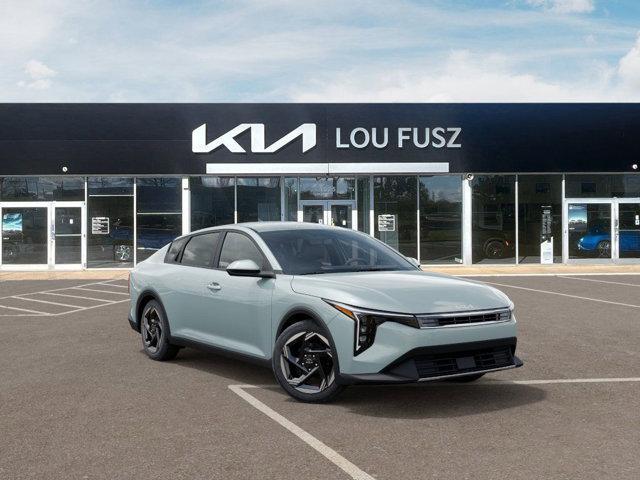 new 2025 Kia K4 car, priced at $23,888