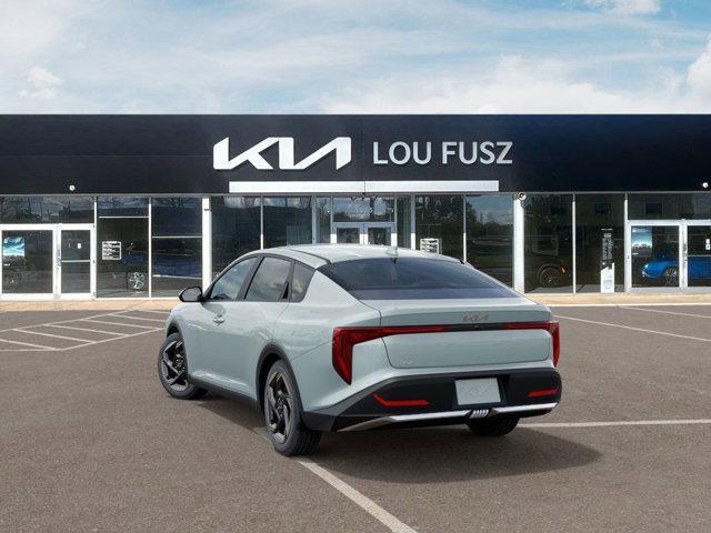 new 2025 Kia K4 car, priced at $23,888