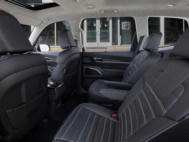 new 2025 Kia Telluride car, priced at $52,395