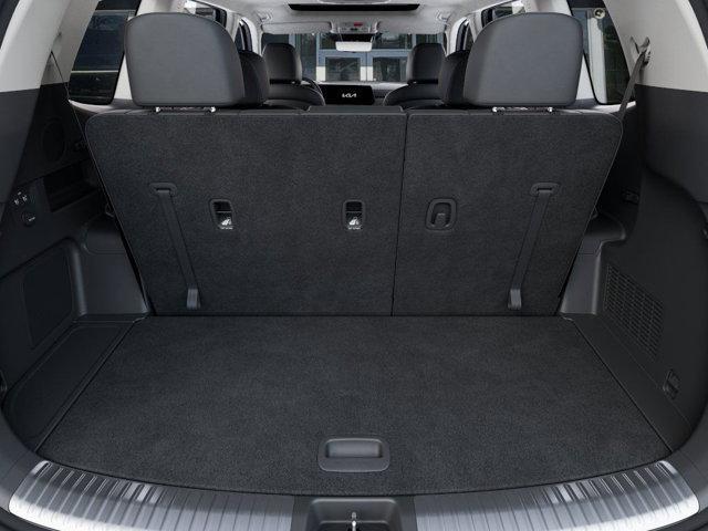 new 2025 Kia Telluride car, priced at $52,395