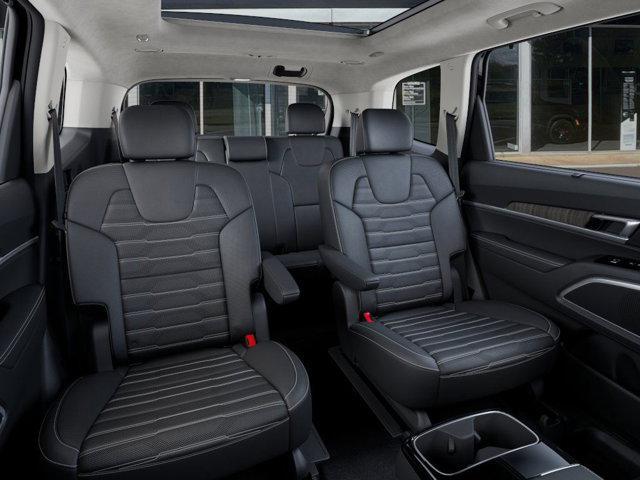 new 2025 Kia Telluride car, priced at $52,395