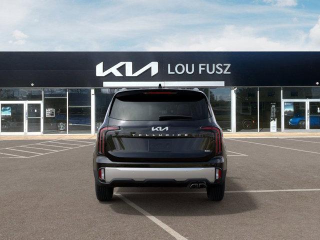new 2025 Kia Telluride car, priced at $52,395