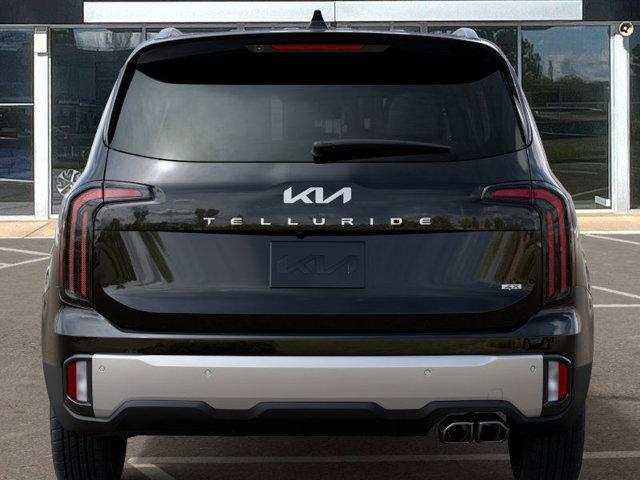 new 2025 Kia Telluride car, priced at $52,395