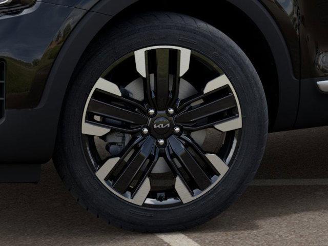 new 2025 Kia Telluride car, priced at $52,395