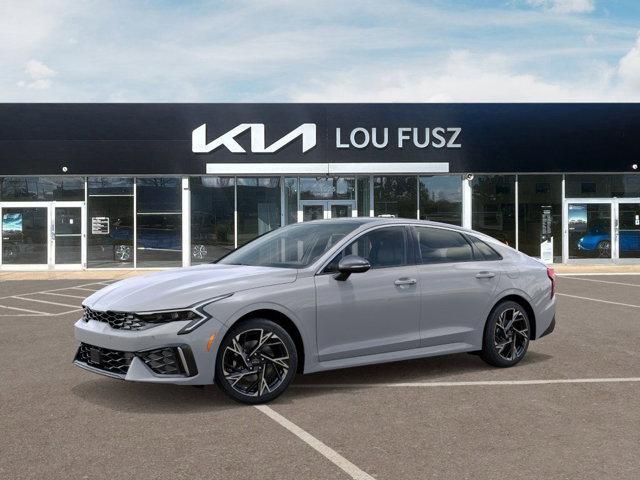 new 2025 Kia K5 car, priced at $32,645
