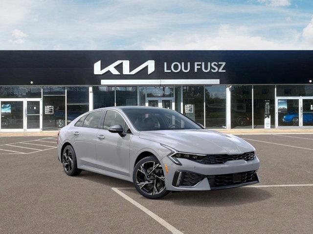 new 2025 Kia K5 car, priced at $32,645