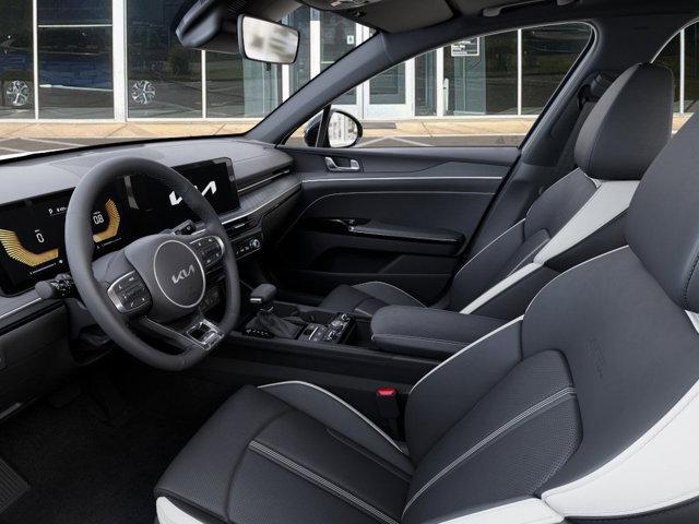 new 2025 Kia K5 car, priced at $32,645