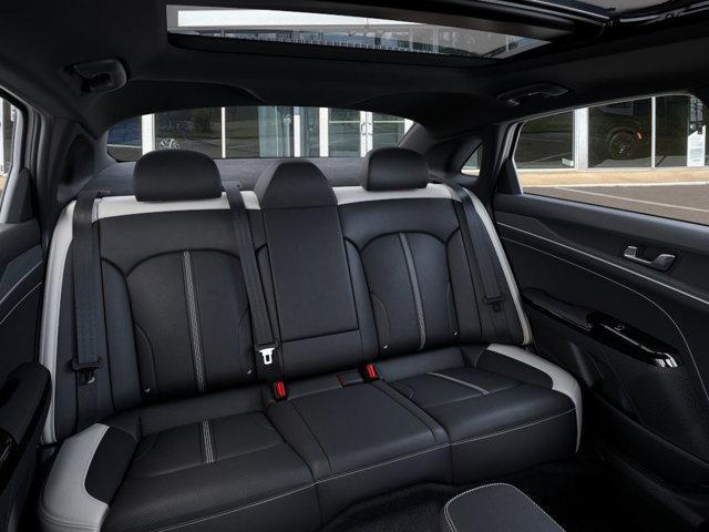 new 2025 Kia K5 car, priced at $32,645