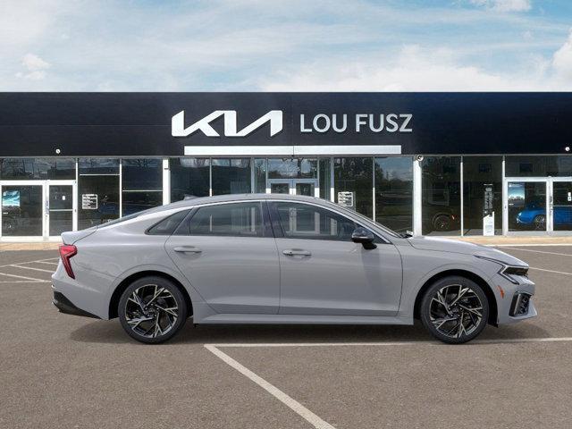 new 2025 Kia K5 car, priced at $32,645